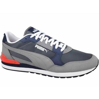Schoenen universeel voor heren puma st runner v4 nl