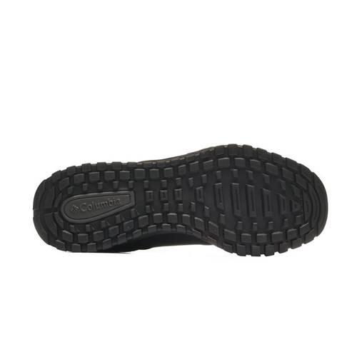 Ghete Barbati Columbia Fairbanks Mid - negru