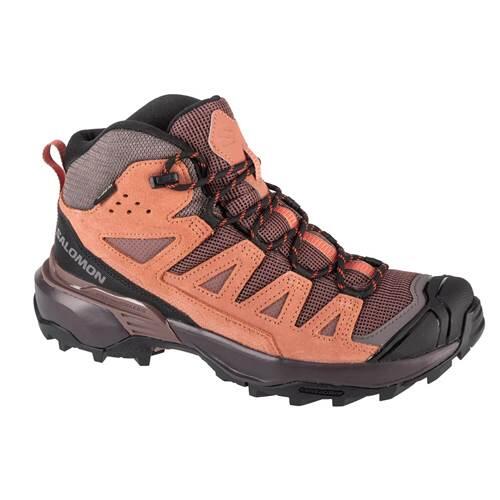 Buty trekkingowe damskie Salomon X Ultra 360 Ltr Mid Gtx 1/1