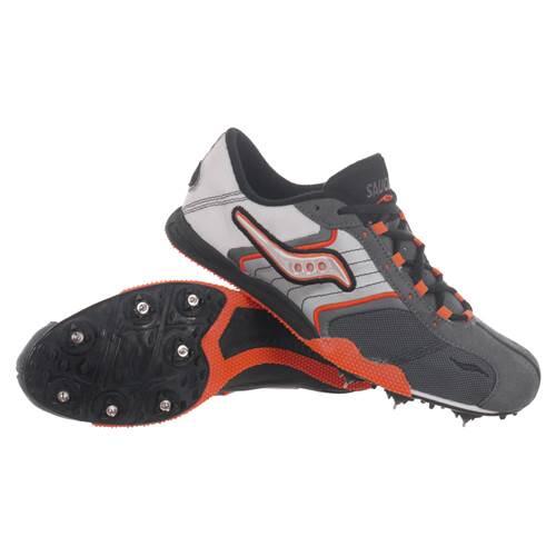 Chaussures running hommes Saucony Static Spike 2 2/4