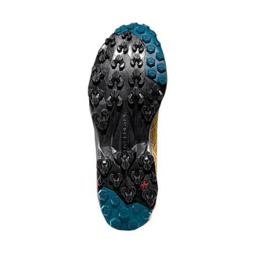 Chaussure Trail Homme - LA SPORTIVA Akyra II  - Bamboo/Everglade 4/5