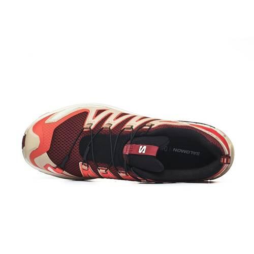 Chaussures randonnée hommes Salomon Xa Pro 3d V9 Fired 4/5