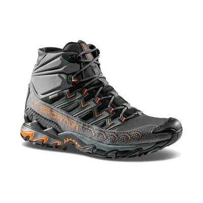 Trail schoenen la sportiva ultra raptor ii mid gore-tex grijs