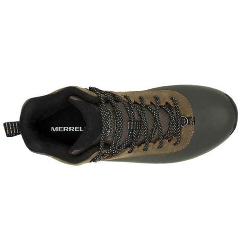 Botas de trekking para homem Merrell Thermo Kiruna 2 Mid Waterproof 5/5