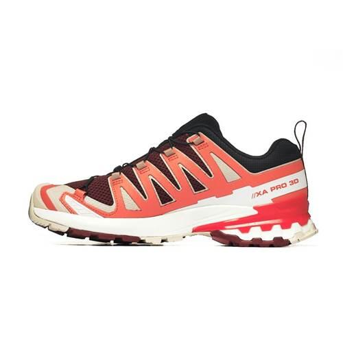 Chaussures randonnée hommes Salomon Xa Pro 3d V9 Fired 3/5