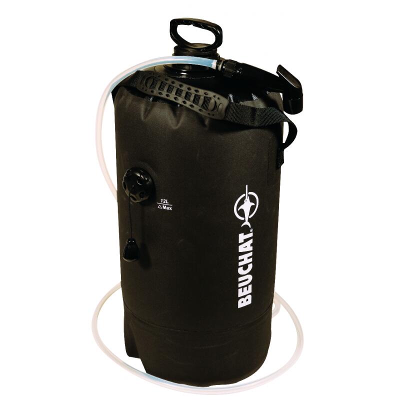 Beuchat - Douche Solaire - Douche - Noir - Taille Unique - Decathlon