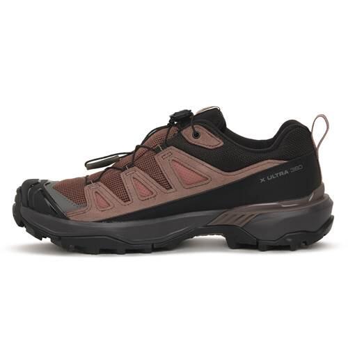 Chaussures de sport Salomon Ultra 360 GTX LTR W marron 3/5