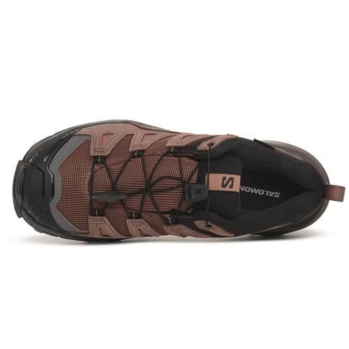 Chaussures de sport Salomon Ultra 360 GTX LTR W marron 4/5