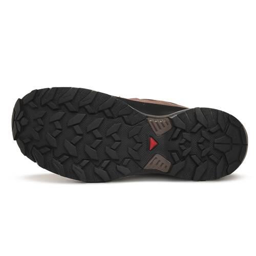 Chaussures de sport Salomon Ultra 360 GTX LTR W marron 5/5