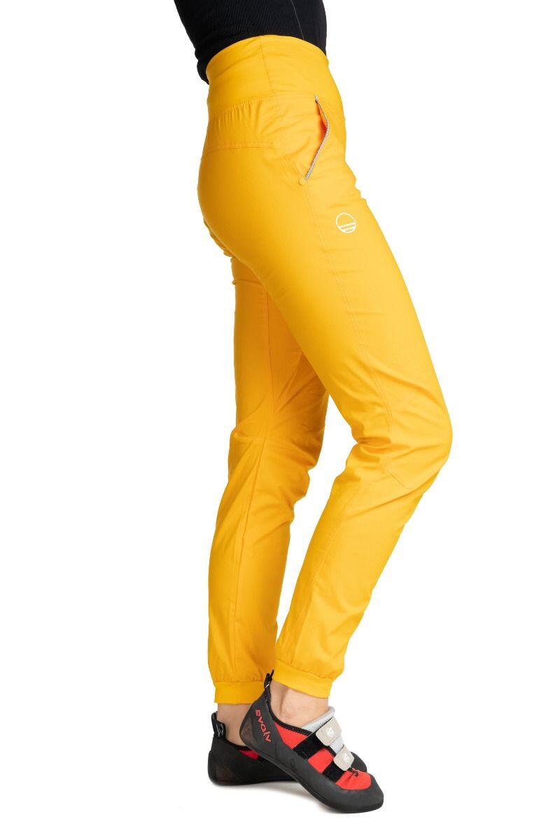 Hosen für Frauen Wild Country Session Women 3/4