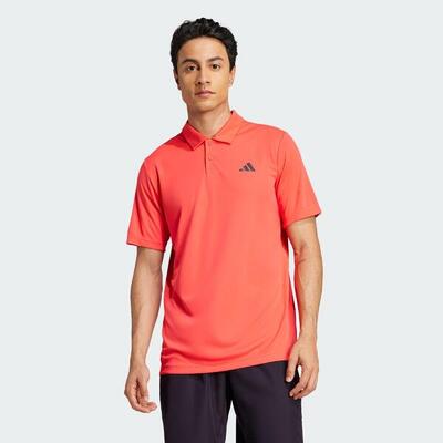 Club tennis poloshirt
