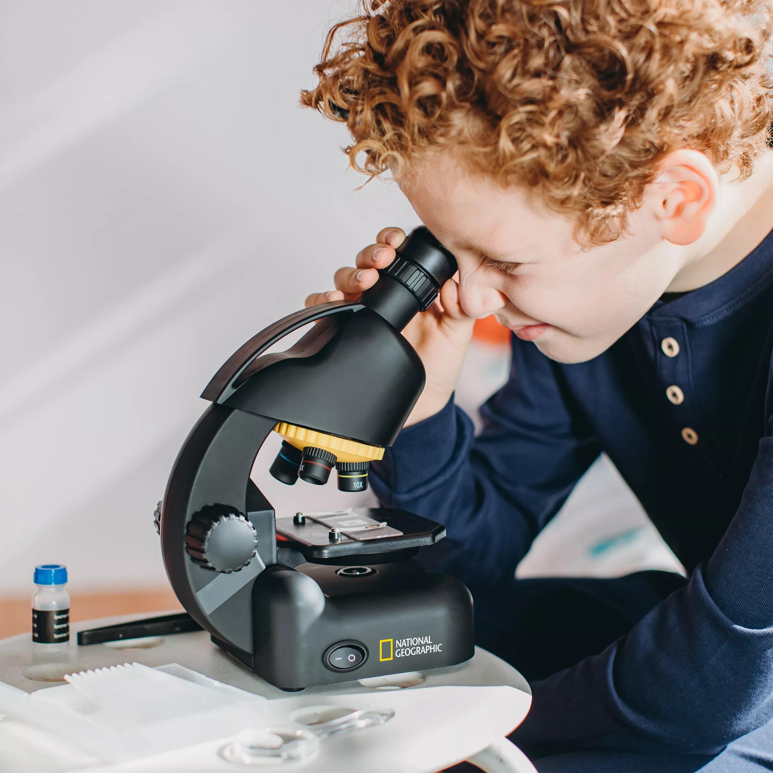 National Geographic Smartphone Microscope