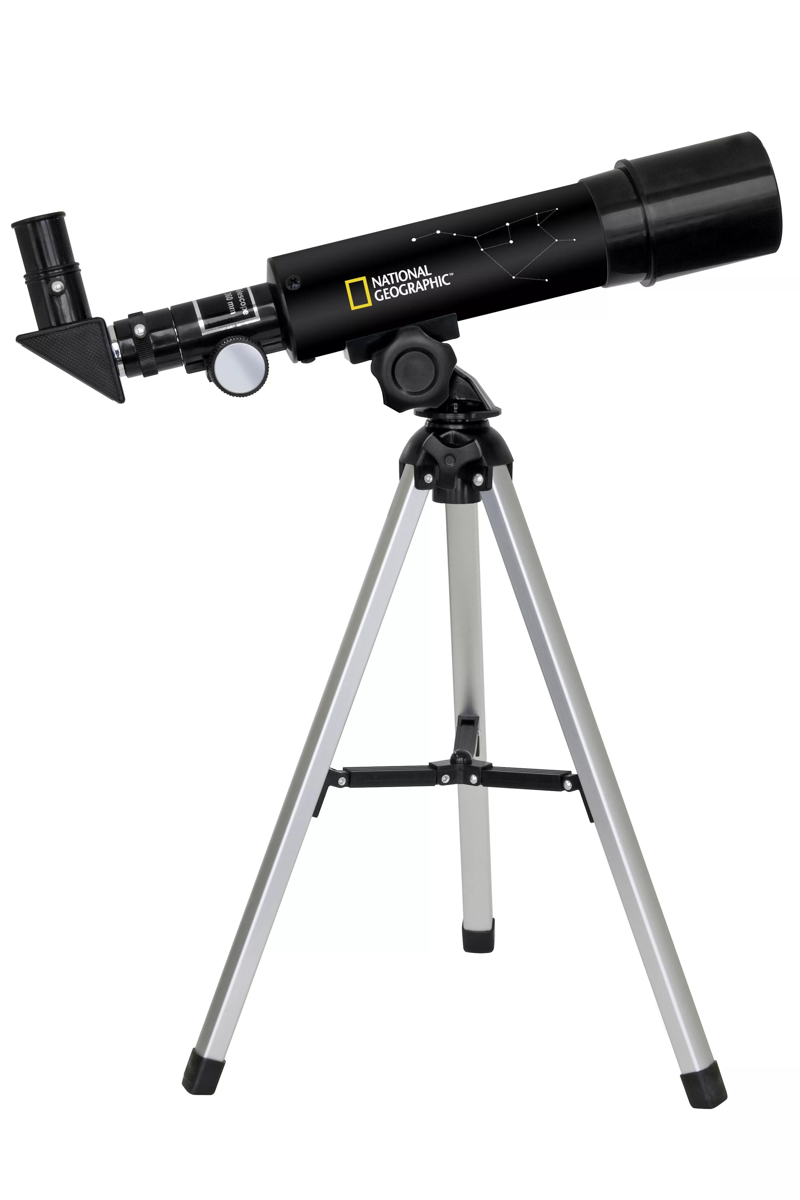 NATIONAL GEOGRAPHIC Telescoop- en Microscoopset met Smartphone Adapter 2/7