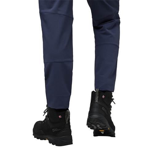 Botas de trekking para hombre Jack Wolfskin Terraquest Arctic Texapore Mid 3/7