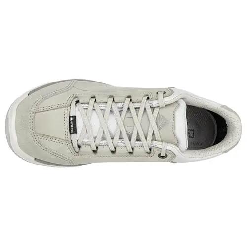 Scarpe - escursionismo - donna - impermeabili, basse - ascona lo - beige 3/5