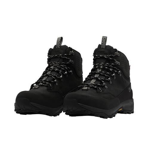 Botas de trekking para hombre Jack Wolfskin Terraquest Arctic Texapore Mid 2/7