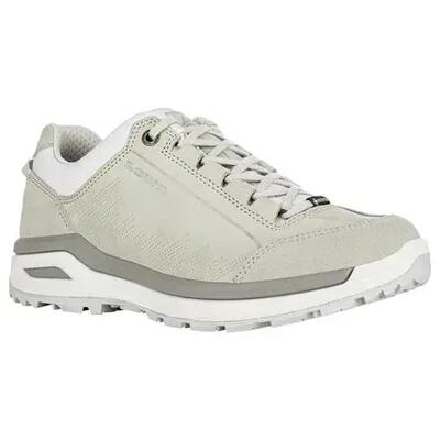 Schoenen - wandelen - dames - ascona - licht, waterdicht - beige