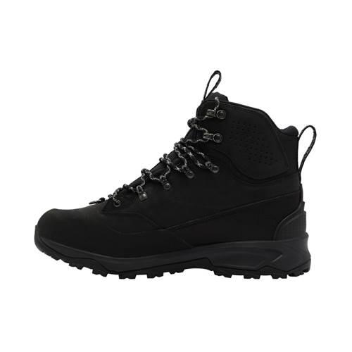 Botas de trekking para hombre Jack Wolfskin Terraquest Arctic Texapore Mid 5/7