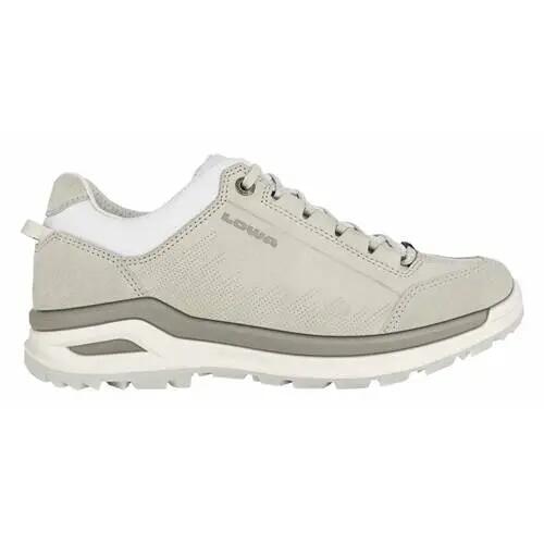 Scarpe - escursionismo - donna - impermeabili, basse - ascona lo - beige 4/5