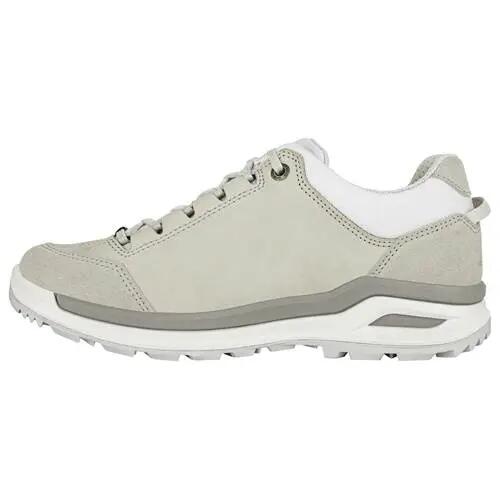Scarpe - escursionismo - donna - impermeabili, basse - ascona lo - beige 2/5