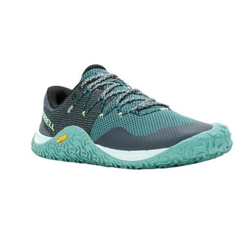 Ténis de corrida para homem merrell trail glove 7