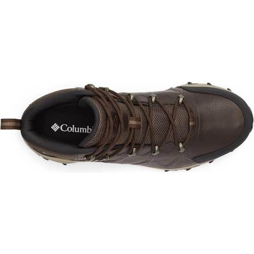 Sapatos de caminhada para homem Columbia BM3514231 4/5