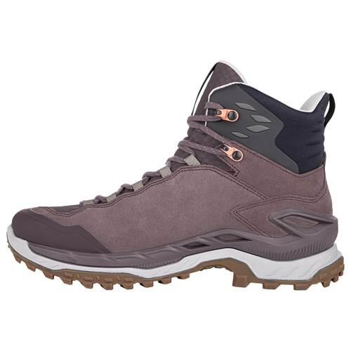 Buty trekkingowe damskie Lowa Innovo Mid Gtx 3/5