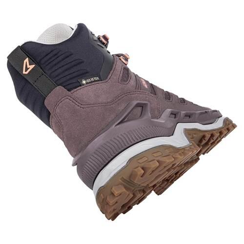 Buty trekkingowe damskie Lowa Innovo Mid Gtx 2/5