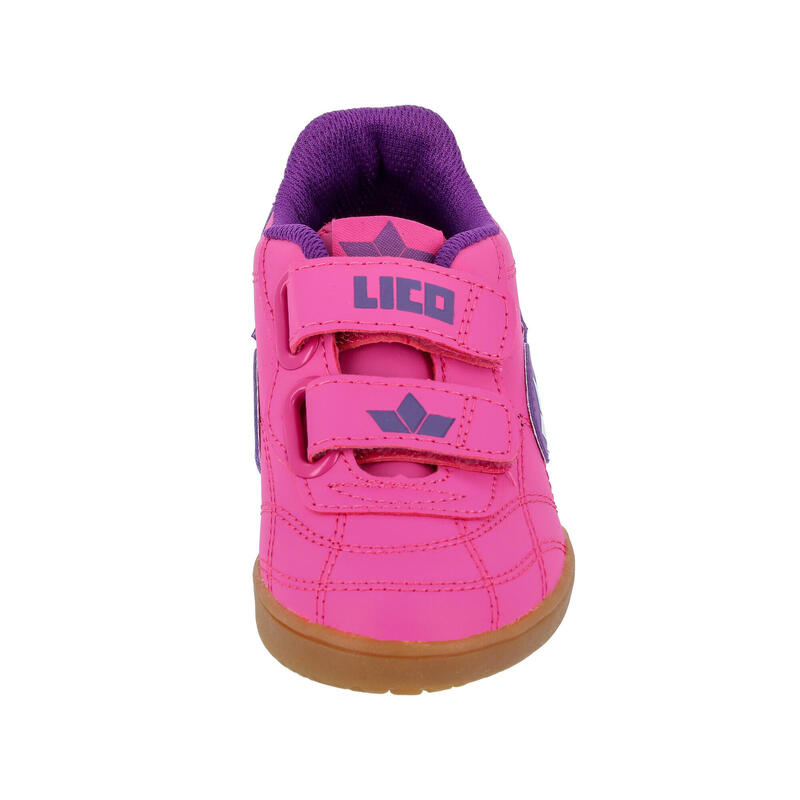 Chaussure intérieure Fermeture velcro Filles LICO Bernie V