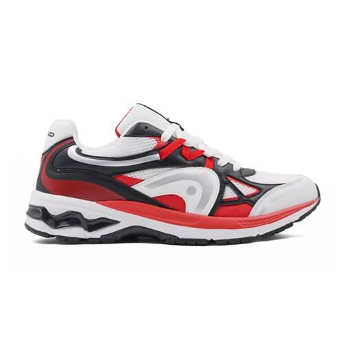 Head - Baskets Head Mishima - Baskets - Blanc|rouge - Decathlon
