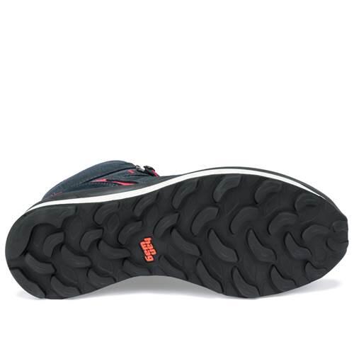 Buty do chodzenia damskie Hanwag Bluecliff Lady Ecoshell