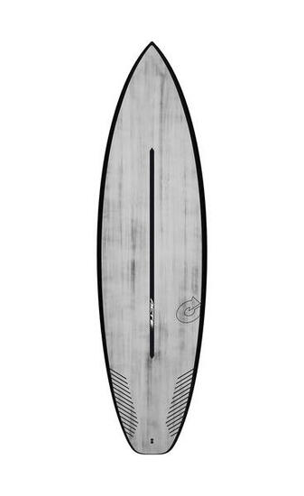Comp 2 Act - Planche De Surf Shortboard 6'4