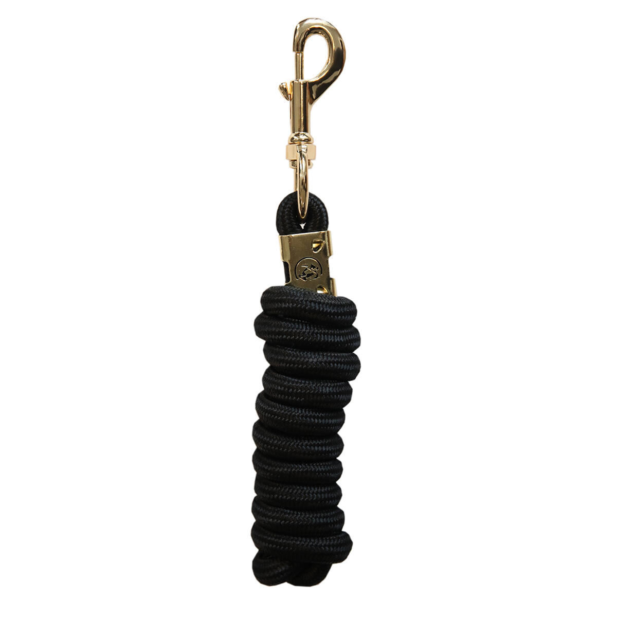 Kentucky Horsewear - Longe De Rope Basic 2m Noir - Rênes - Noir - S/53-55 Cm - Decathlon