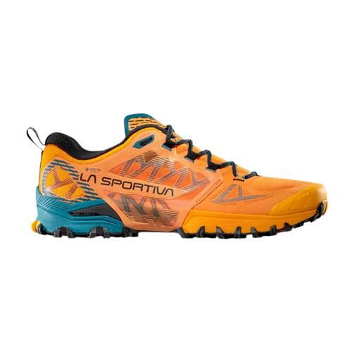 Scarpe trail running La Sportiva Bushido III Gtx 3/5