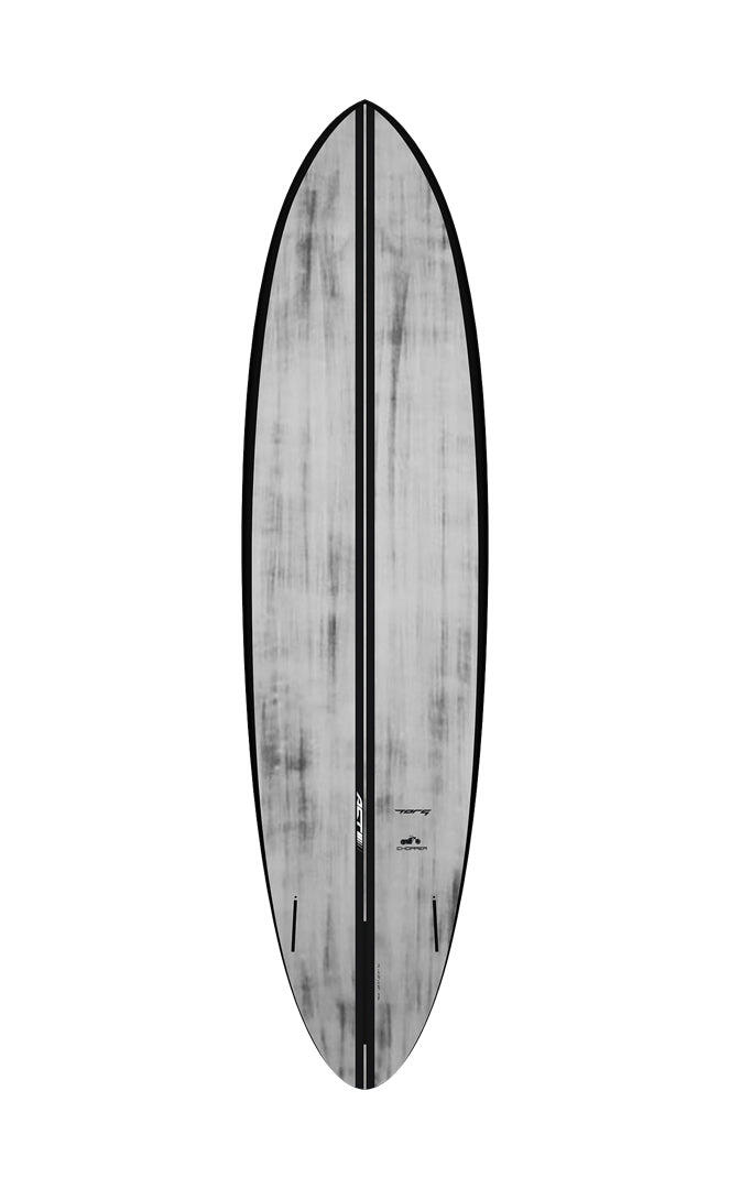 Chopper Act  - Planche De Surf Funboard 7'2 2/4