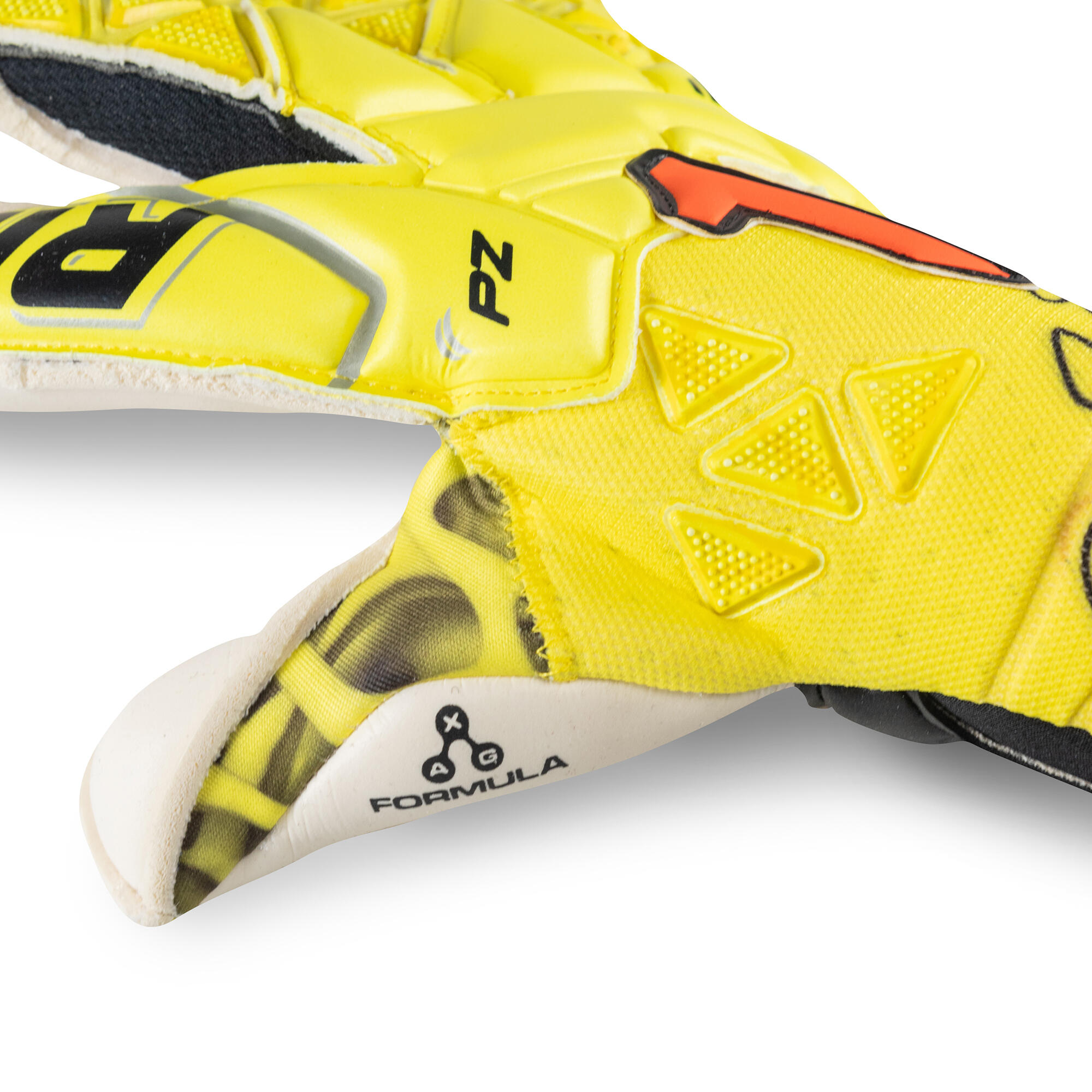Keepershandschoen  Rinat Xtreme Guard Dominius Pro Geel/wit 4/7