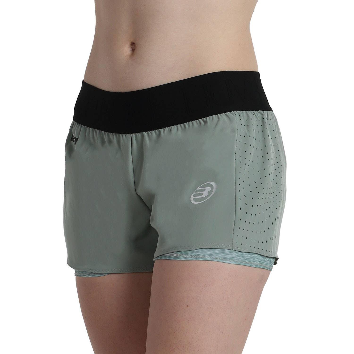Calções Bullpadel Breca Para Mulher