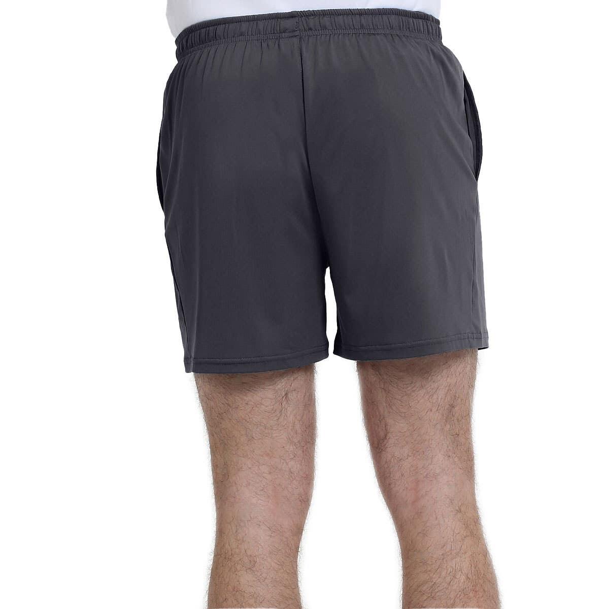Bullpadel Short Meis Dark Grey XXL 3/5