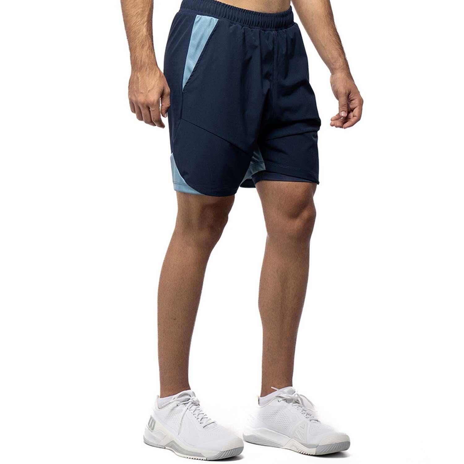 Pantalón Corto Vairo Pro Hombre 3/4