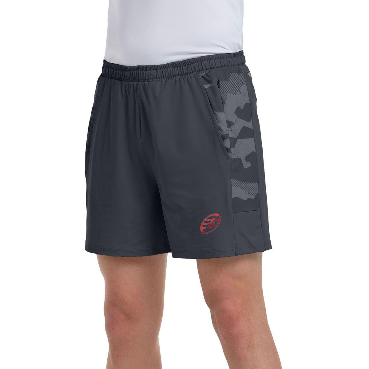 Bullpadel - Short Bullpadel Entrimo - Short - Noir - 48 Xl - Decathlon