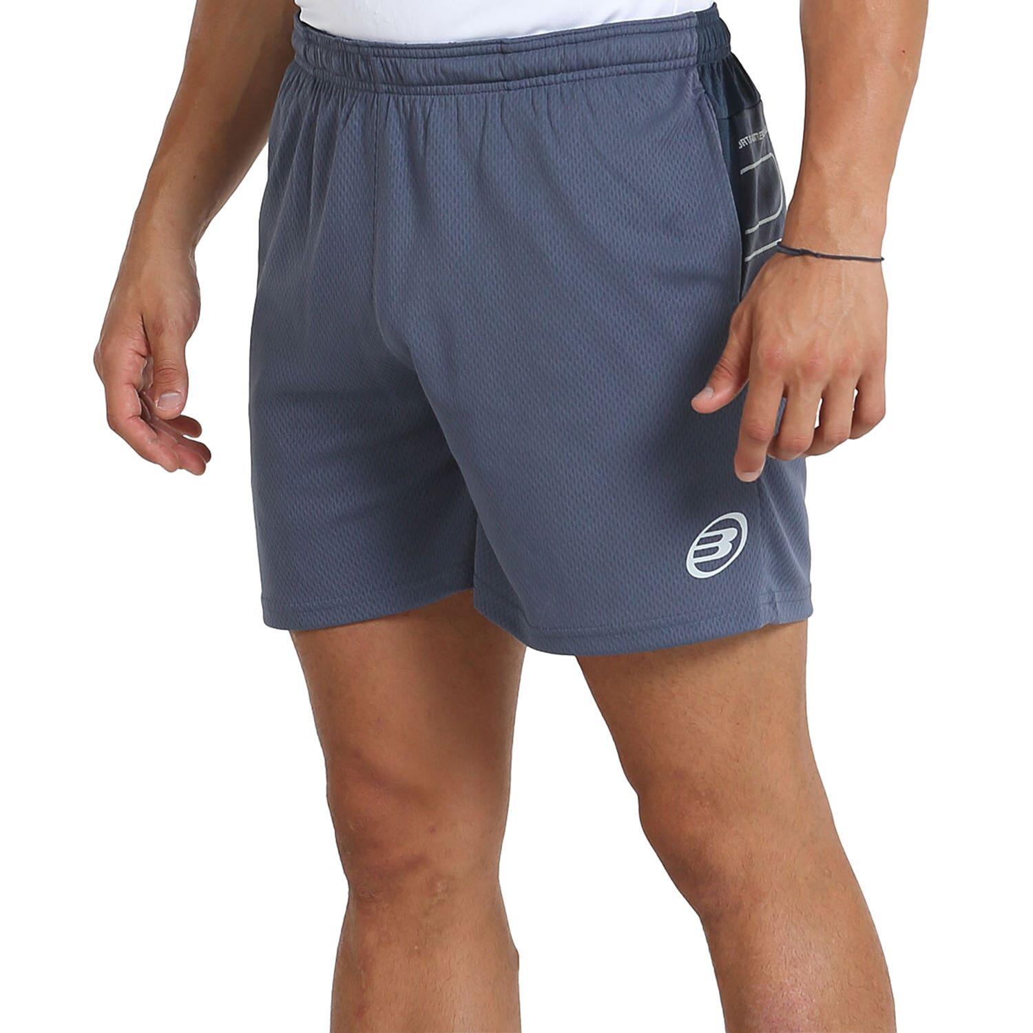 Pantalón Corto Bullpadel Opaco 3/5