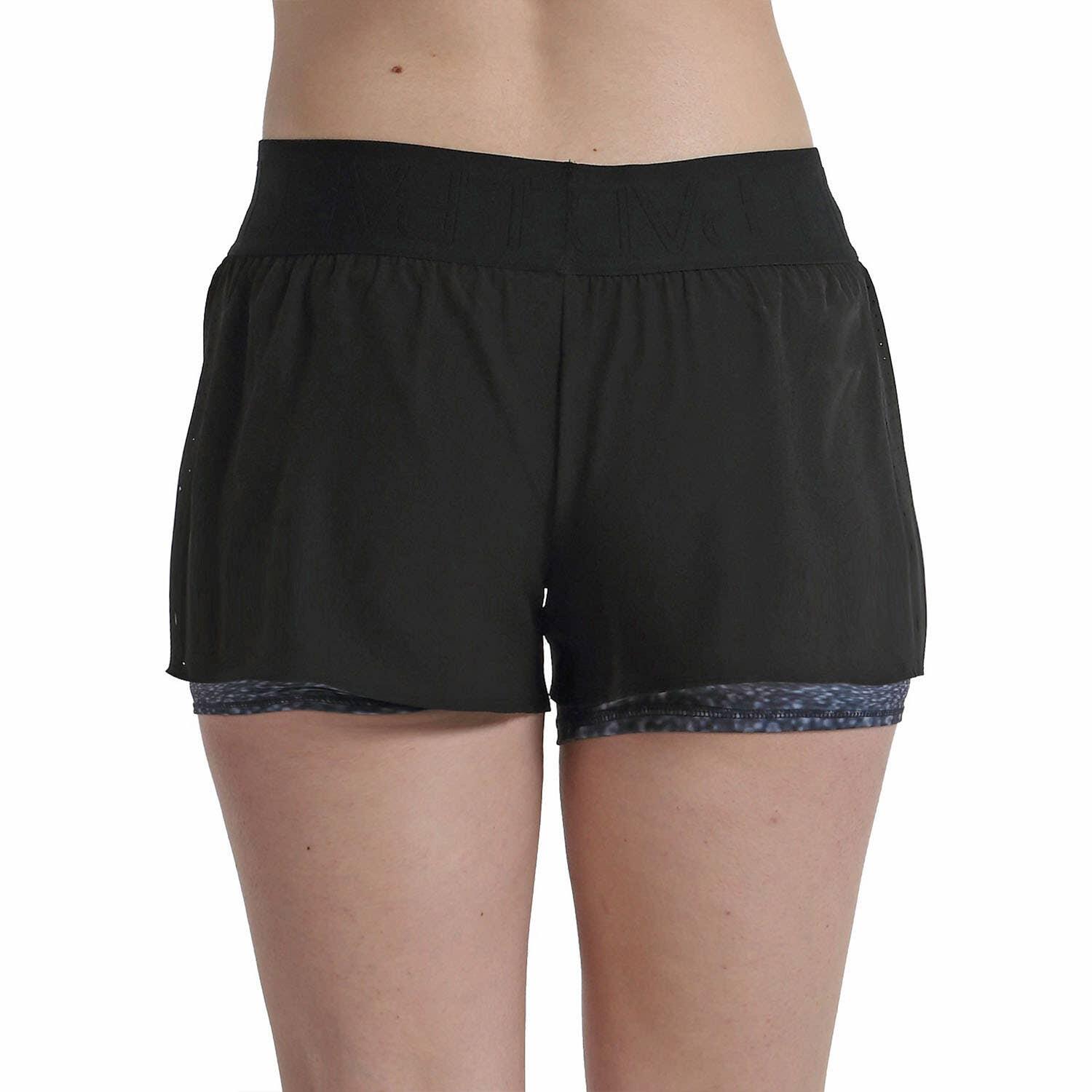 Short Bullpadel Breca Mujer 3/5