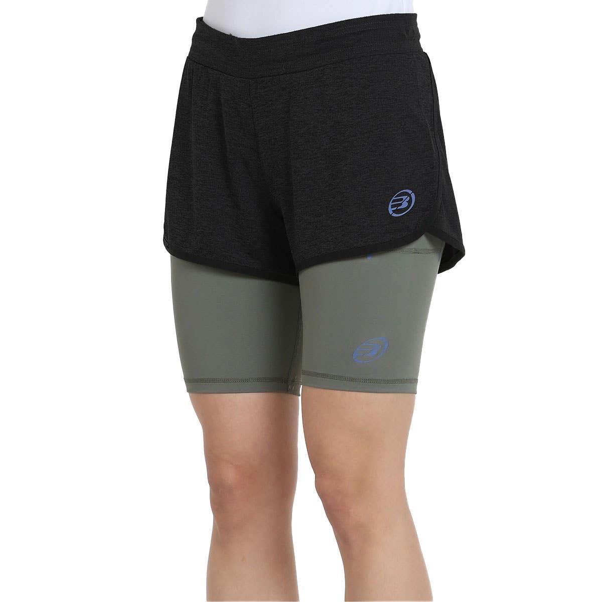 BULLPADEL Short Bullpadel Teixel Mujer