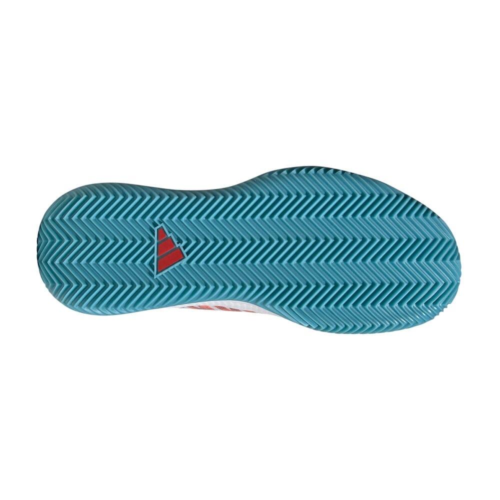 Women's Adidas Defiant Speed Clay Hq8464 4/4