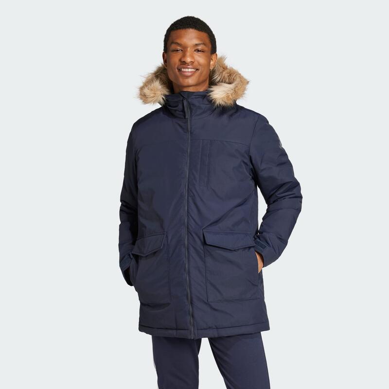 Parka Paveric Fur