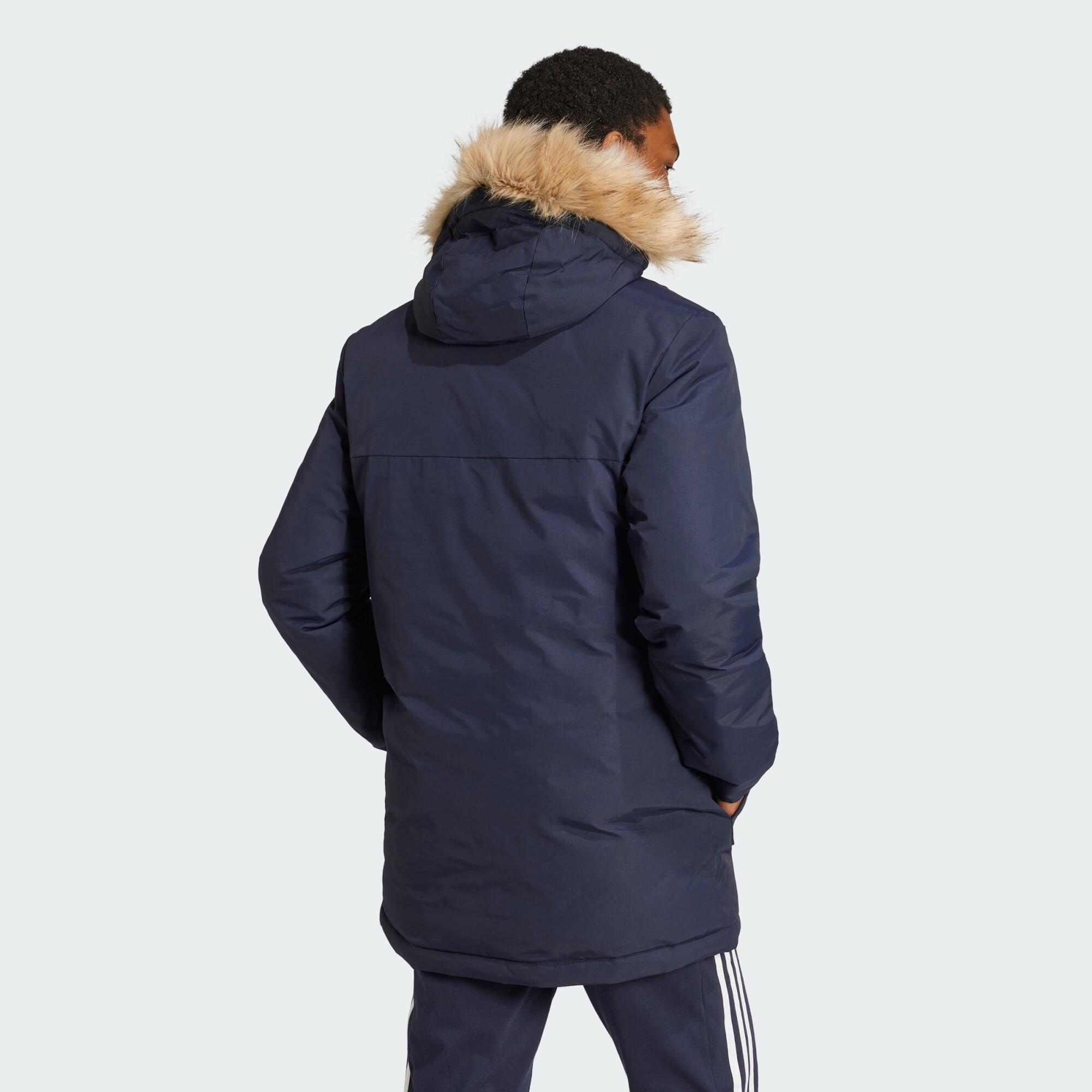 Paveric Fur Parka 3/5