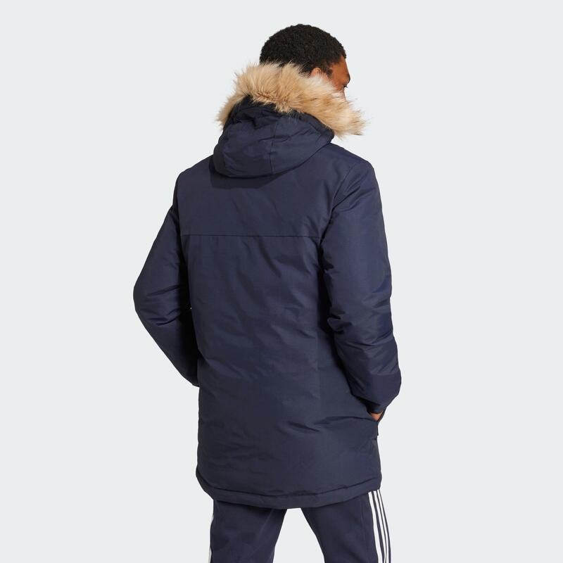 Parka Paveric Fur