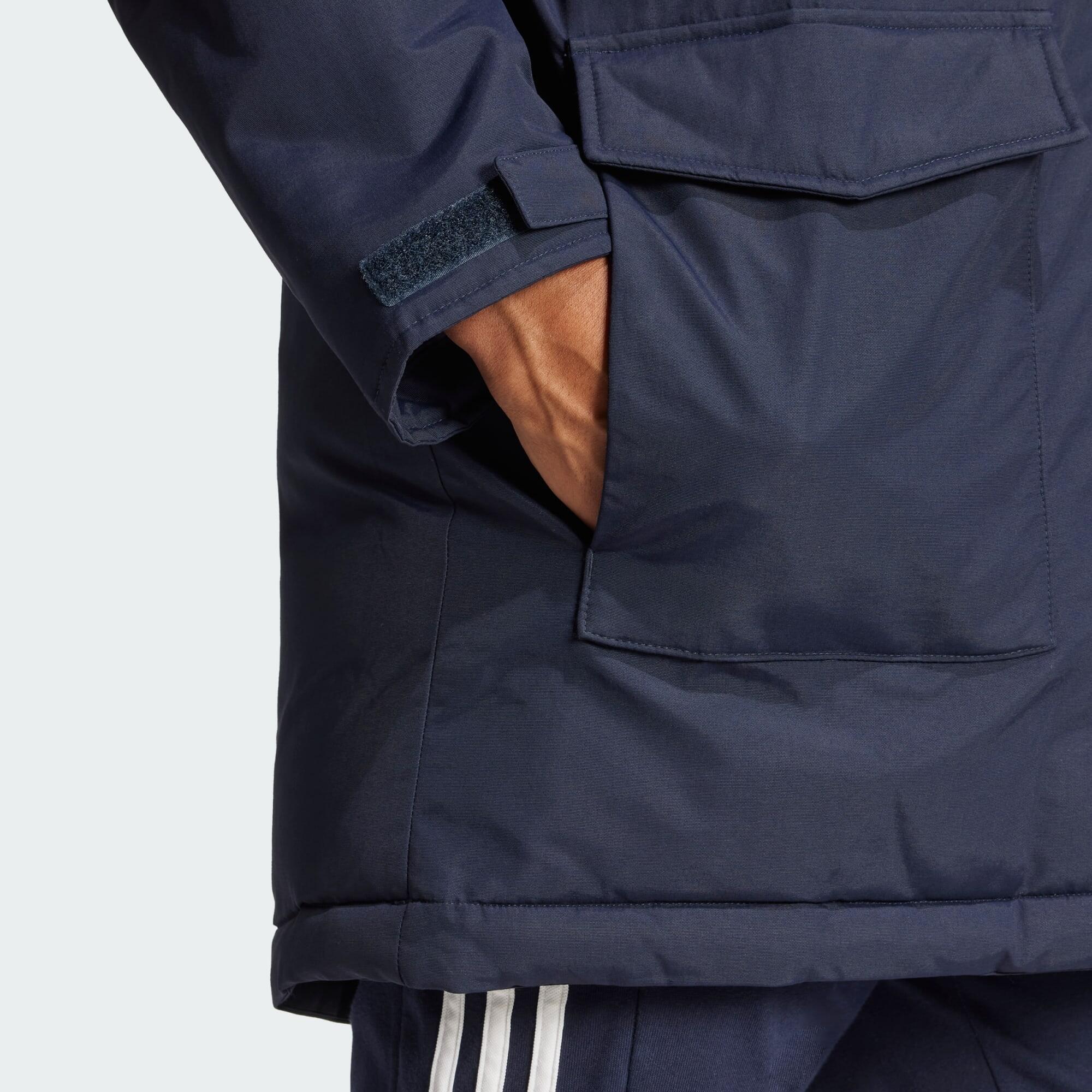 Paveric Fur Parka 5/5