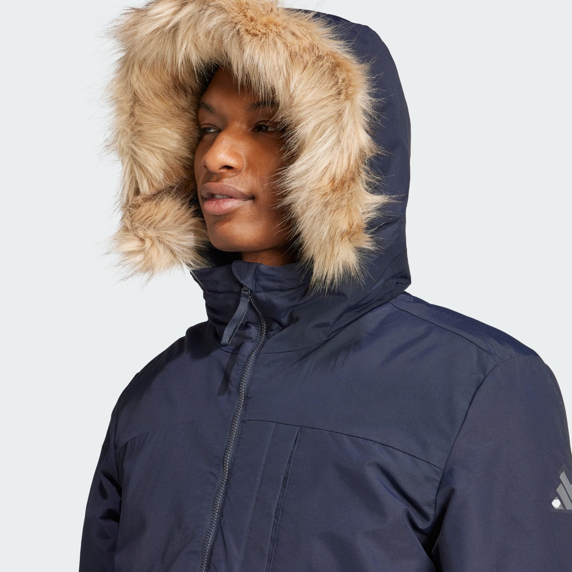 Paveric Fur Parka 4/5