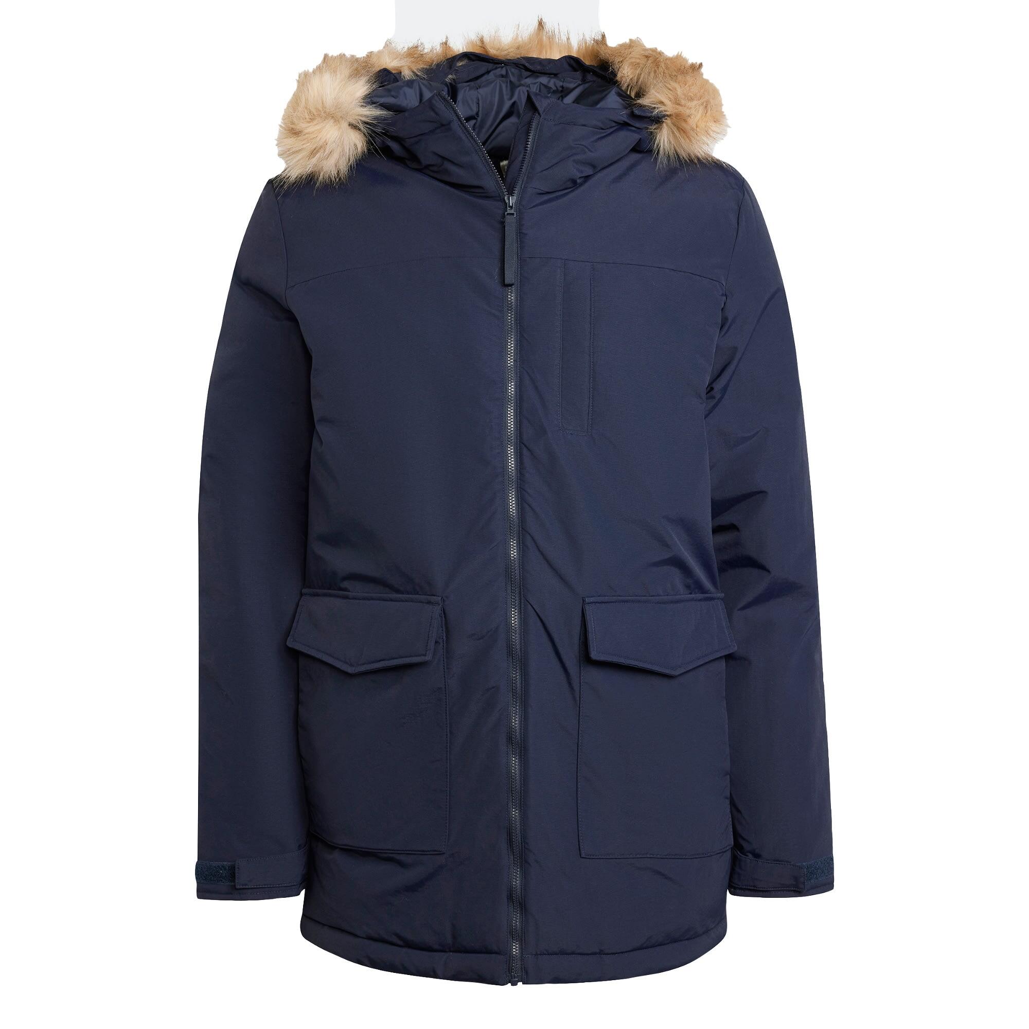 Paveric Fur Parka 2/5